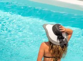 Atlantis - by S paradise - outdoor jacuzzi & seaview