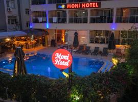 Moni Hotel, hotell i Marmaris