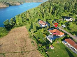 Amazing Home In Valdemarsvik With Wifi, hotel u gradu 'Valdemarsvik'