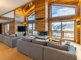 Luxury Chalet at Dixence Resort