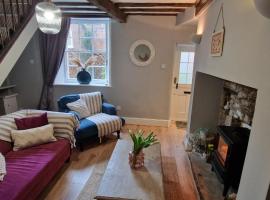 Cosy Cottage in the heart of Sleaford, feriebolig i Sleaford