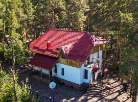 "Alatau" Гостевой Дом, cottage in Shchūchīnsk