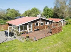 Gorgeous Home In Nykøbing Sj With Wifi