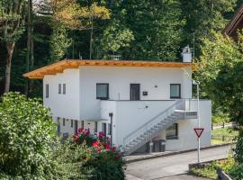 Ferienwohnung Unterlechner - Apt 1, hotel v destinaci Vomp