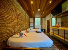 Refúgio da Enseada - Suítes, hotel u gradu Ubatuba