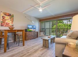 Kihei Akahi C210, vila v destinaci Wailea