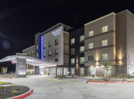 Fairfield Inn & Suites Monahans