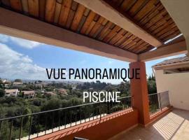 DOMAINE LOU BEL AZUR - Panoramique, hotel v destinaci Saint-Laurent-du-Var