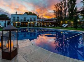 Patios de Cafayate - Wine Hotel & Restaurant, hotel en Cafayate