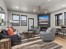 Mayflower Lakeside 104-21 by Moose Management, appartement in Heber City