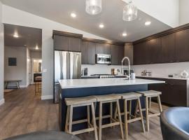 Mayflower Lakeside 301-45 by Moose Management, appartamento a Heber City
