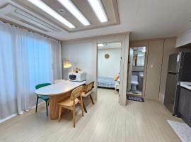 My comfortable second house, apartment in Seoul