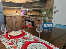 WoodStar/ტყის ვარსკვლავი, holiday rental in Ambrolauri