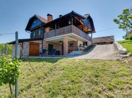 Amazing Home In Podgorje Bistricko With Kitchen, casa o chalet en Marija Bistrica