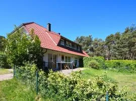 Dünenvilla 4 in Thiessow