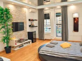 Hedonist Spa-ABlok 1