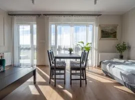71m2 Apartament Superior na Letniej z Tarasem, Ogródkiem i Widokiem na Góry - Kłodzko - Przyjaciół Ziemi Kłodzkiej