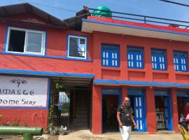 Namaste Home Stay, hotell sihtkohas Dhulikhel