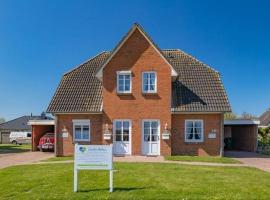 Haus-Nordland, hotel i Nordstrand