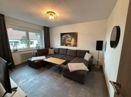 International 8, hotel en Bad Harzburg