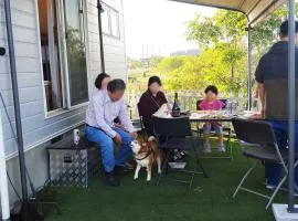 Villa上条 名古屋から30分本格ガスグリルでBBQができる宿