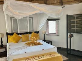 Ku Sungula Safari Lodge โรงแรมใกล้ Olifants West Game Reserve ในบาลูเลเกมรีเซิร์ฟ