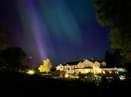 Loch Lein Country House – hotel w Killarney