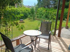 Gartenapartment auf der Höri in Wangen, Hotel in Öhningen