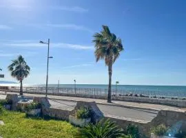 Awesome Apartment In Rodi Garganico With House Sea View