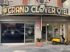 Grand Clover Otel, hotel a Seyhan