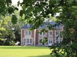 Chambres d'Hotes Spa Château d'Omiécourt