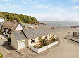 2 bed in Porthallow LPEBB, hotel din Porthallow