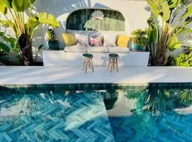 Villa ALISA avec piscine privée