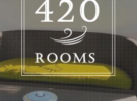 420 rooms, hotel in Pachino