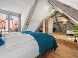 LiT LiVING Grünstadt - Luxury- style Boutique Apartments