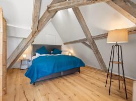 LiT LiVING Grünstadt - Luxury- style Boutique Apartments โรงแรมในกรุนชตัดท์