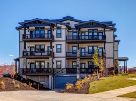 Mayflower Lakeside 304-21 by Moose Management, appartement in Heber City