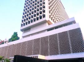 Indra Regent Hotel, hotel in Bangkok