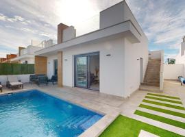 Villa Solar - A Murcia Holiday Rentals Property, ξενοδοχείο σε Roldán