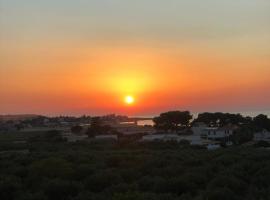 Casa del Nespolo, ξενοδοχείο σε Tonnara di Bonagia