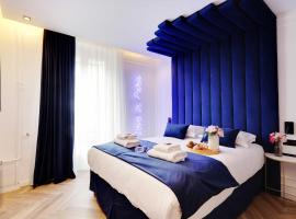 Lovely Bedroom with Jacuzzi 2P Chatelet, cabaña o casa de campo en París