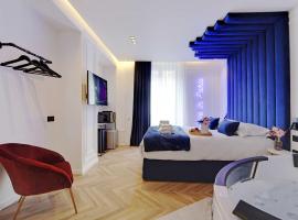 Lovely Bedroom with Jacuzzi 2P Chatelet, vila di Paris