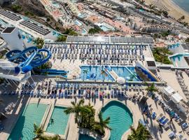 Servatur Puerto Azul, hotel v destinácii Puerto Rico de Gran Canaria