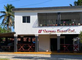 Alojamiento Wilkenia: Ochoa şehrinde bir otoparklı otel