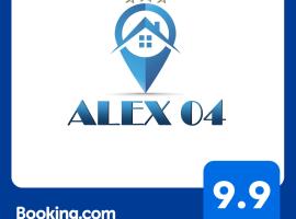 Alex 04, apartamento en Orşova
