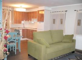 2 bedrooms apartement with wifi at Laspaules อพาร์ตเมนต์ในLaspaúles