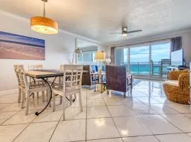 Beach House Condominiums A203 - Beachfront with Pool, WiFi, & Beach Service