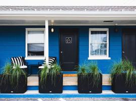 Seabirds Motel At Kure Beach, hotel in Kure Beach