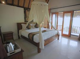 Innala Retreat Nusa Penida, hotel in Toyapakeh