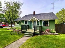 1303 E Pennsylvania Ave, hotel v destinaci Coeur d'Alene